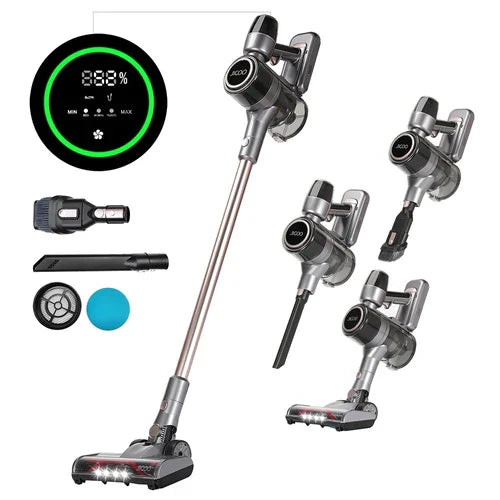 JIGOO C300 Cordless vacuum cleaner JIGOO C300 Cordless vacuum cleaner